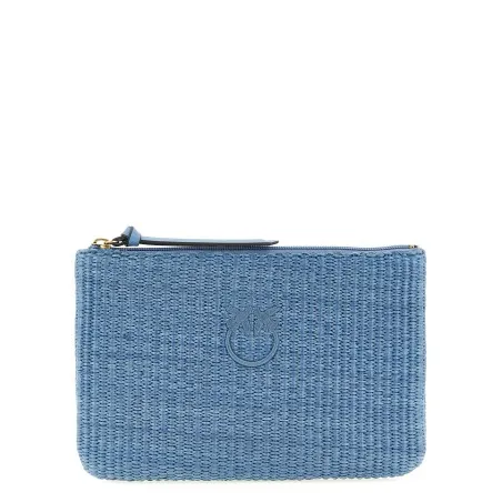 Pinko Raffia Clutch - PINKO