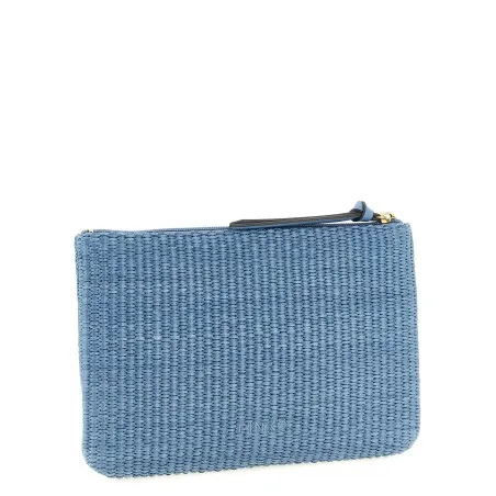 Pinko Raffia Clutch - PINKO