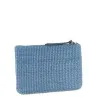 Pinko Raffia Clutch - PINKO