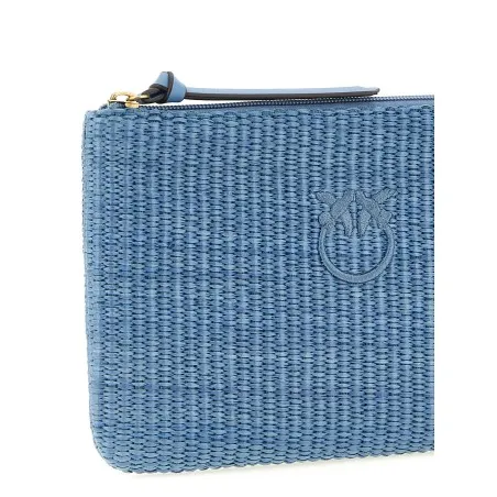 Pinko Raffia Clutch - PINKO