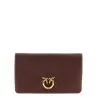 Pinko Love Click Soft Horizontal Mini Clutch - PINKO
