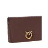 Pinko Love Click Soft Horizontal Mini Clutch - PINKO