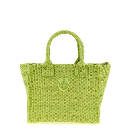 Pinko Beach Mini Shopping Bag - PINKO