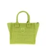Pinko Beach Mini Shopping Bag - PINKO
