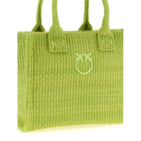 Pinko Beach Mini Shopping Bag - PINKO
