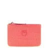 Pinko Raffia Clutch - PINKO