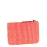 Pinko Raffia Clutch - PINKO