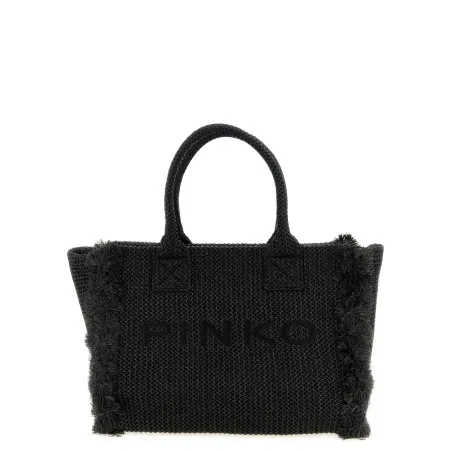 Pinko Beach Large Shopping Bag - PINKO