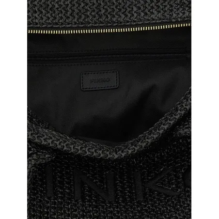 Pinko Beach Large Shopping Bag - PINKO