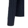 Polo Ralph Lauren Cotton Braided Sweater - RALPH LAUREN