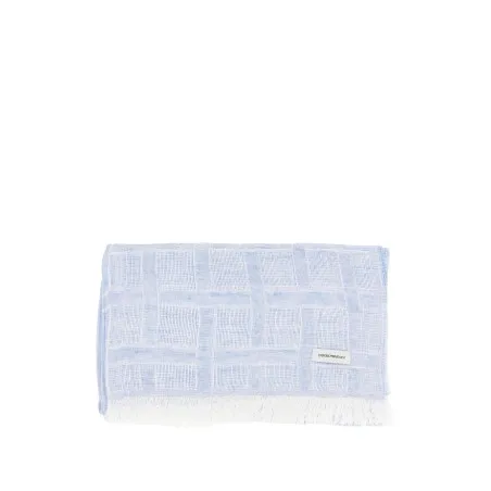 Emporio Armani Linen scarf - Emporio Armani