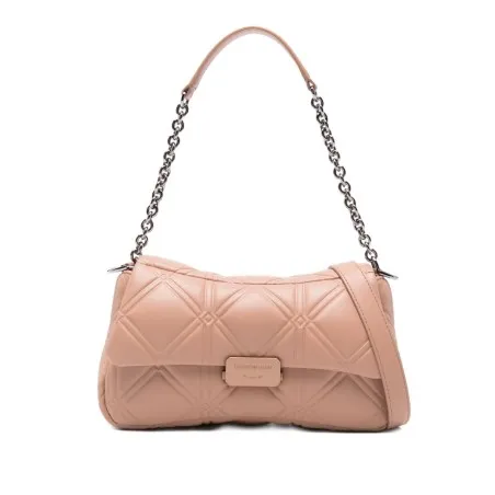 Emporio Armani Medium leather shoulder bag - Emporio Armani