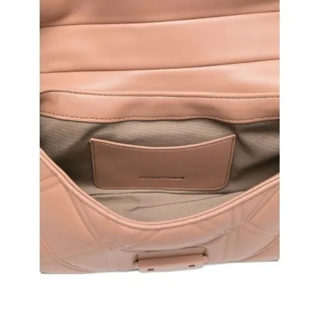 Emporio Armani Medium leather shoulder bag - Emporio Armani