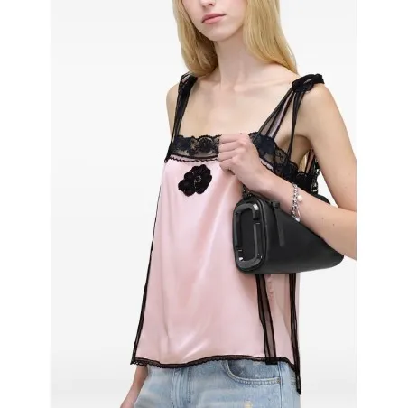 Marc Jacobs Snapshot leather shoulder bag - Marc Jacobs