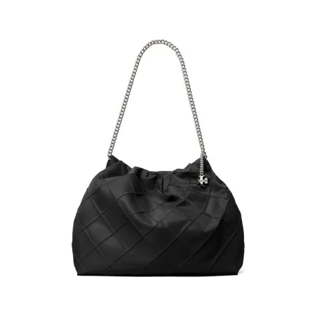Tory Burch Fleming nylon hobo bag - TORY BURCH