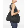 Tory Burch Fleming nylon hobo bag - TORY BURCH