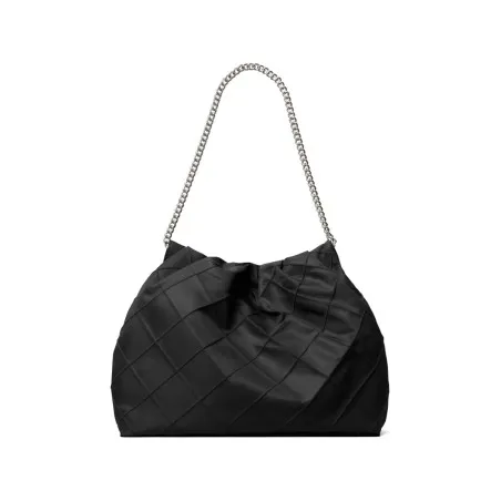 Tory Burch Fleming nylon hobo bag - TORY BURCH