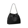 Tory Burch Fleming nylon hobo bag - TORY BURCH