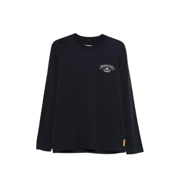 Emporio Armani Logo cotton t-shirt - Emporio Armani