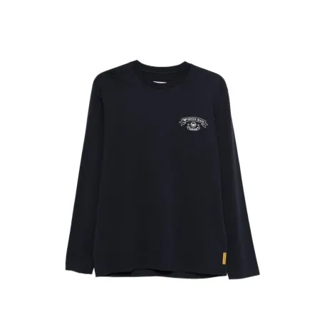 Emporio Armani Logo cotton t-shirt - Emporio Armani