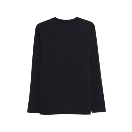 Emporio Armani Logo cotton t-shirt - Emporio Armani