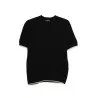 Emporio Armani Cotton knitted t-shirt - Emporio Armani