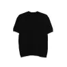 Emporio Armani Cotton knitted t-shirt - Emporio Armani