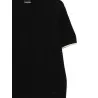Emporio Armani Cotton knitted t-shirt - Emporio Armani