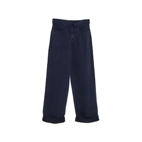 Emporio Armani Linen blend trousers - Emporio Armani
