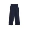 Emporio Armani Linen blend trousers - Emporio Armani