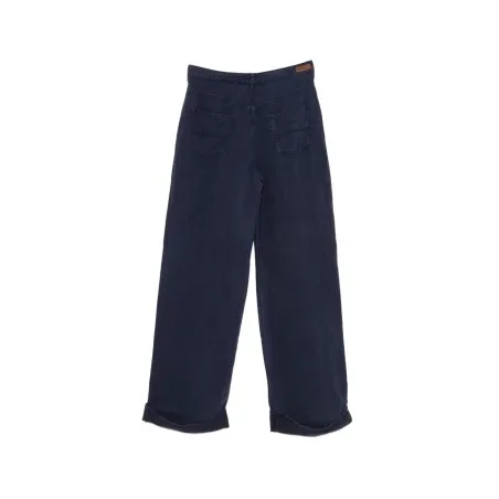 Emporio Armani Linen blend trousers - Emporio Armani