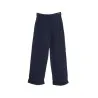 Emporio Armani Linen blend trousers - Emporio Armani