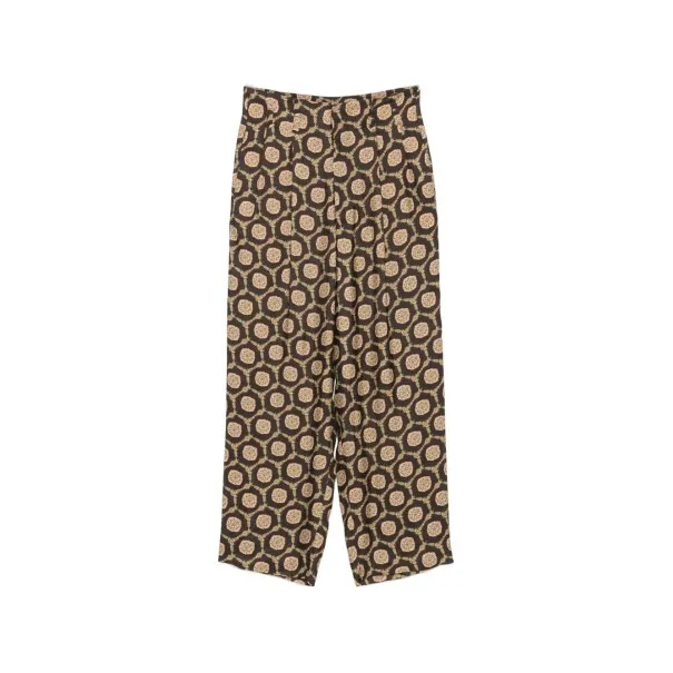 Emporio Armani Printed Trousers - Emporio Armani