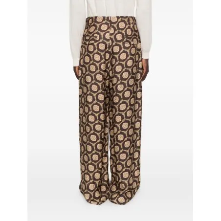 Emporio Armani Printed Trousers - Emporio Armani