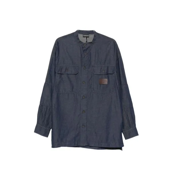 Emporio Armani Denim shirt - Emporio Armani