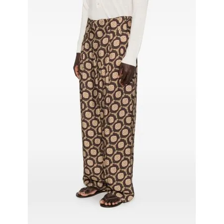 Emporio Armani Printed Trousers - Emporio Armani