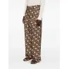 Emporio Armani Printed Trousers - Emporio Armani