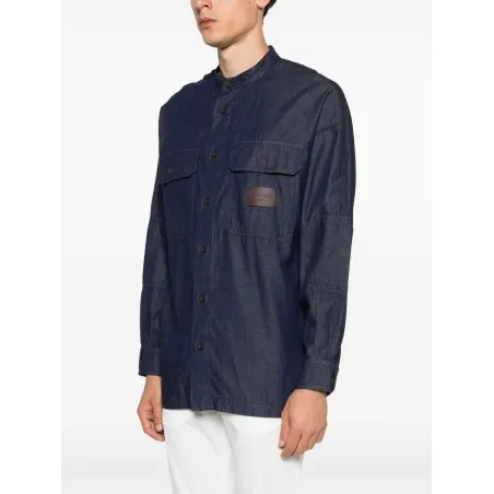 Emporio Armani Denim shirt - Emporio Armani