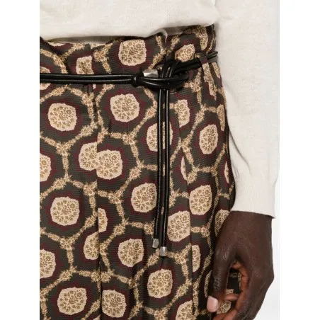 Emporio Armani Printed Trousers - Emporio Armani