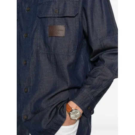 Emporio Armani Denim shirt - Emporio Armani