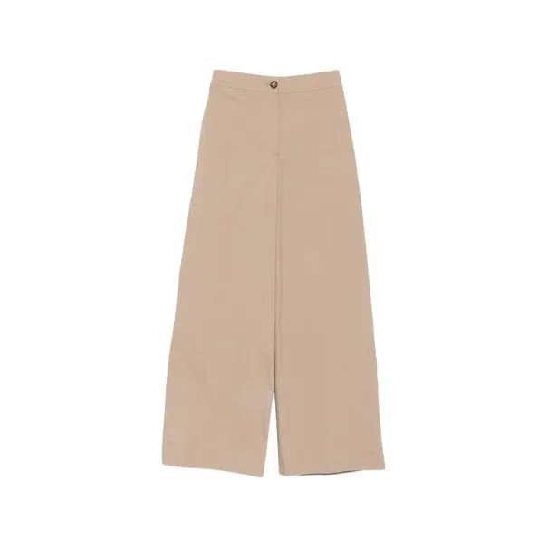 Emporio Armani Cotton trousers - Emporio Armani