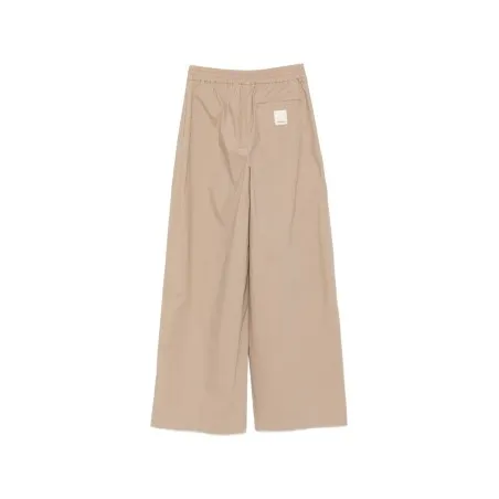 Emporio Armani Cotton trousers - Emporio Armani