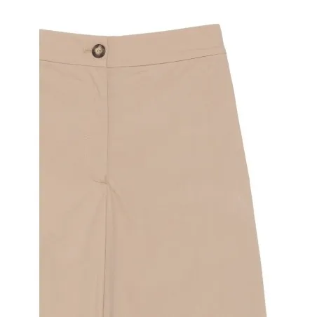 Emporio Armani Cotton trousers - Emporio Armani