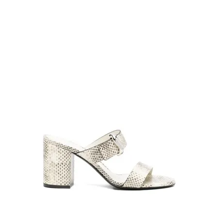 Emporio Armani Exclusive Leather mules - Emporio Armani