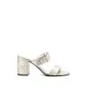 Emporio Armani Exclusive Leather mules - Emporio Armani