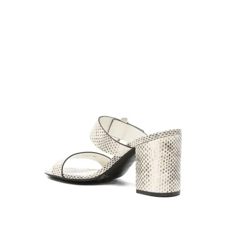 Emporio Armani Exclusive Leather mules - Emporio Armani