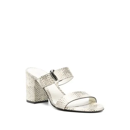 Emporio Armani Exclusive Leather mules - Emporio Armani