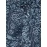 Emporio Armani Printed cotton trousers - Emporio Armani