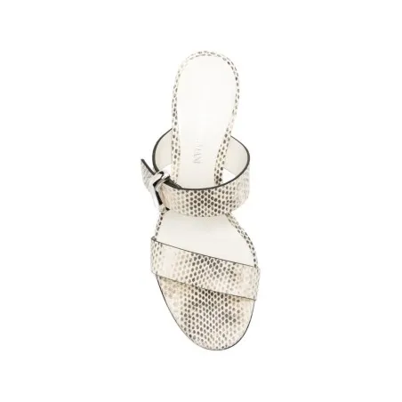 Emporio Armani Exclusive Leather mules - Emporio Armani