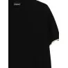 Emporio Armani Cotton knitted t-shirt - Emporio Armani